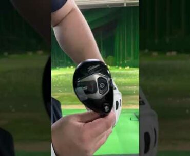 Titleist TS2 Hybrid with Fujikura Shaft TR Hybrid 105X