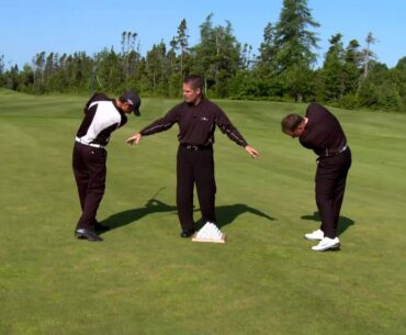 Golf Tip - The Relase - Bell Bay Golf Academy - Golf Lessons