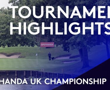 Extended Tournament Highlights | 2020 ISPS HANDA UK Championship