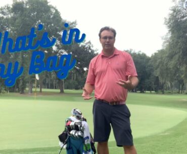 Golf Tech & Talk: What's in my Bag
