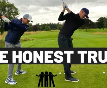 SHOULD YOU JOIN A GOLF CLUB? THE TRUTH