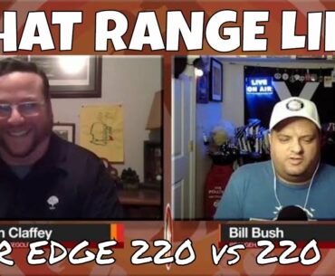 Episode 32 of That Range Life, with special guest, Jon Claffey of Tour Edge Golf