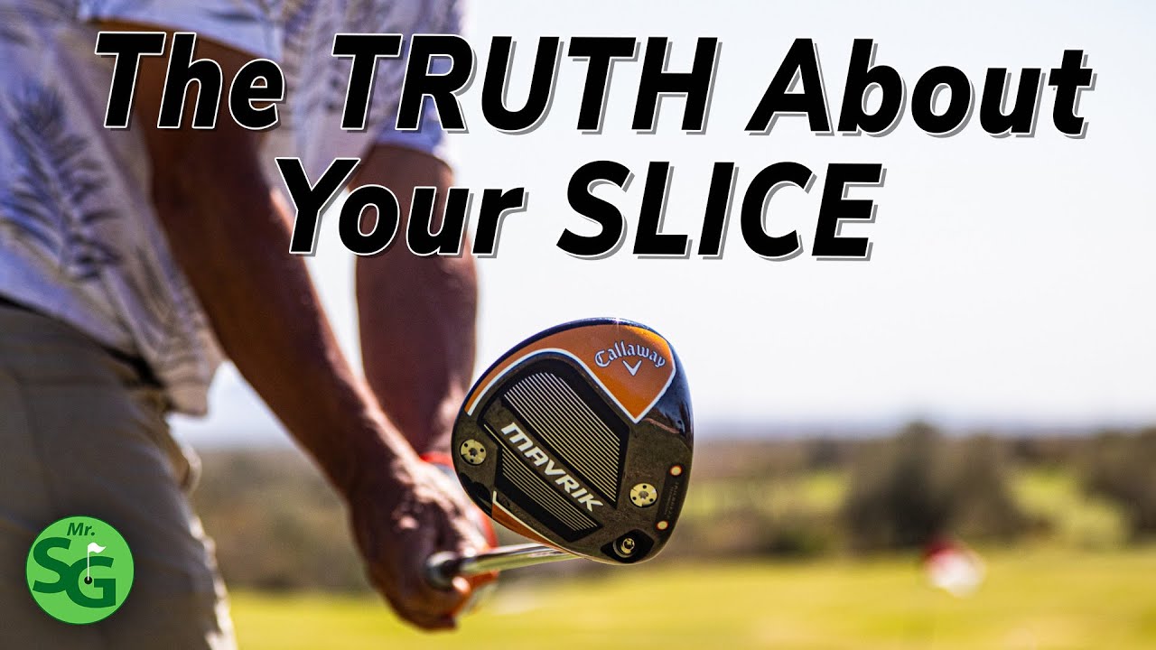 The Truth About How to Fix Your Slice The Truth About How to Fix Your Slice