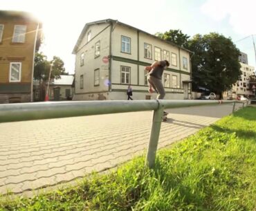 Surfhouse skate - Christofer Kerdt