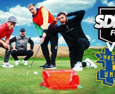 SIDEMEN FC vs HASHTAG UNITED - Putting Penalties!