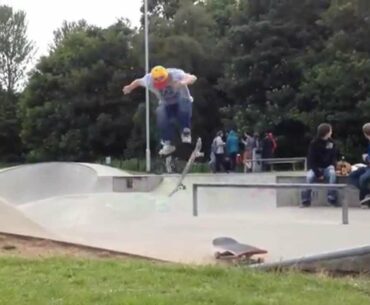 Grant Vincent - Dolphin Flippin'