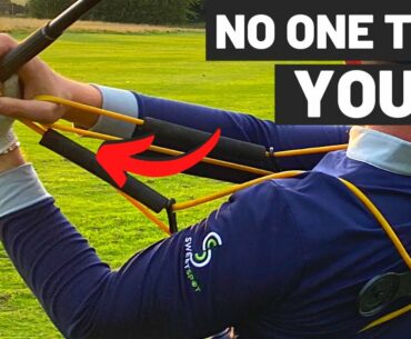 THIS IS THE GREATEST TRAINING AID OF ALL TIME?