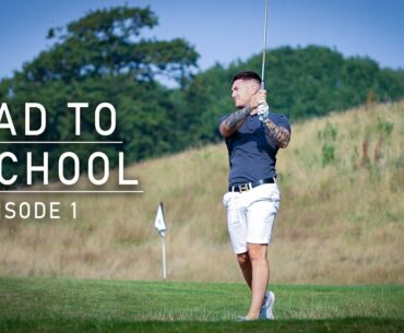 Road To Q School | Episode 1 | 8 Weeks Starts Today!