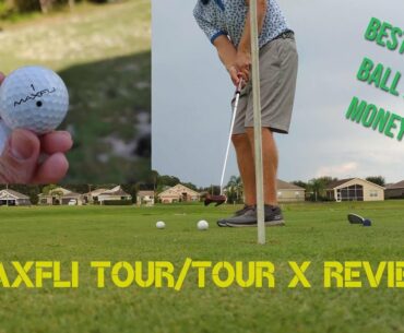 MaxFli Tour/Tour X Review
