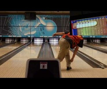 Web Tour Hybrid Ball Video by Buddy Lucas