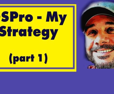 GSPro Golf simulator tips and strategies for playing the game, part 1 with the front 9 at East Lake.