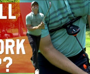 Make MORE PUTTS! The PUTTING PACKAGE training aid TEST and Review!