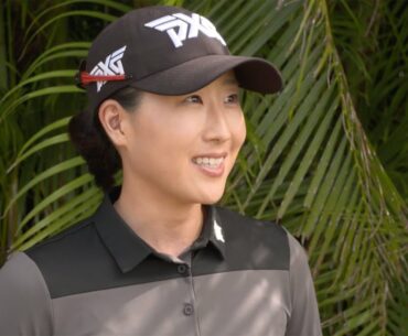 Jennifer Song Makes Sweet Music with a 64 at the 2020 Gainbridge LPGA at Boca Rio