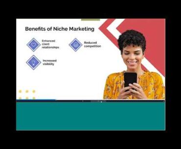Target and Harvest Niche Marketing 1