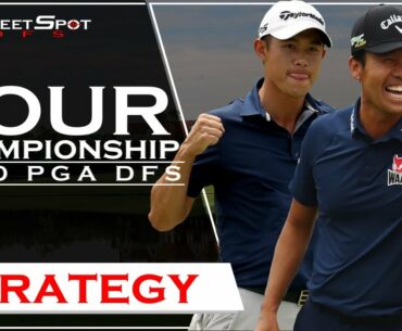 SweetSpotDFS | TOUR Championship | DFS Strategy