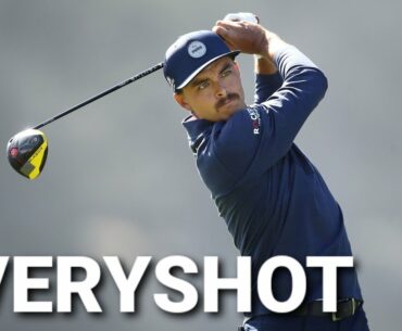 Rickie Fowler Round 2 At PGA Championship 2020