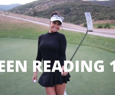MAKE EVERY PUTT - High Level Green Reading