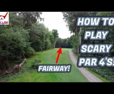 HOW TO PLAY THE HARDEST HOLE IN YORKSHIRE - HOLE 2 THORNHURST