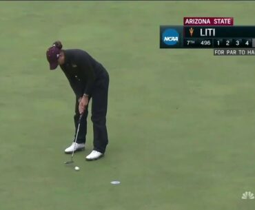 Golf Shot Fail Compilation 2017 NCAA Women National Championship