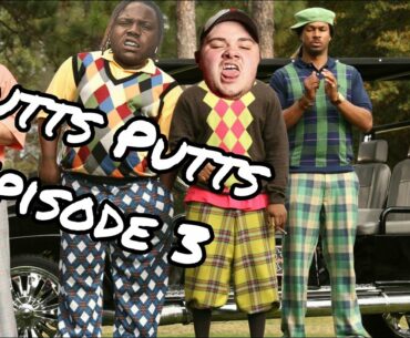 Mutts Putts EP3