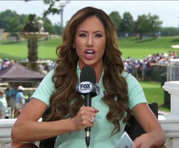 Lovely Golfer Distractions 2017 US Women's Open USGA LPGA