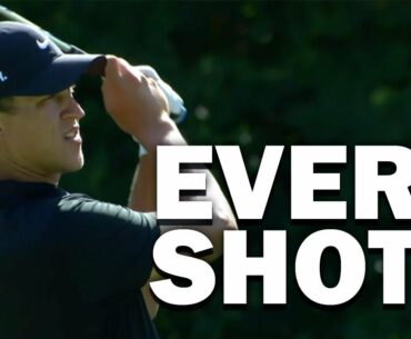 Cameron Champ 4th Round at the 2020 BMW Championship | Every Shot