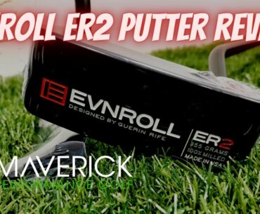 EvnRoll ER2 Putter Review