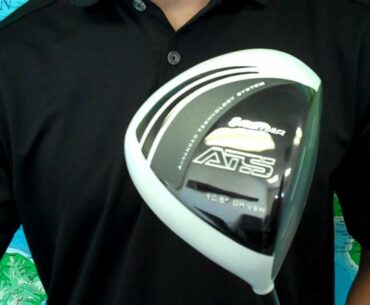 Orlimar Golf ATS 2011 White Driver Review by www.golfetail.com