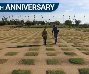 100 Years of Impact: USGA Research