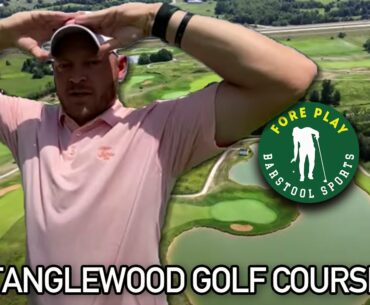 Riggs Vs Tanglewood Golf Course
