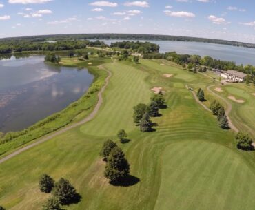 Wild Marsh Golf Club Aerial Drone Video