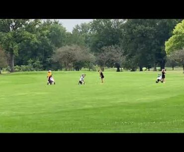 Alijah Campbell Golf