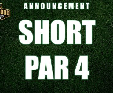 Short Par 4 | News and August Box Review