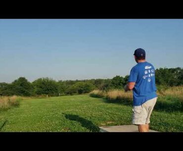 Disc Golf Aces | Does this even count as an Ace?