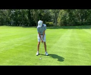 Colin McCullagh College Golf Recruiting Video 2020 - Locust Valley, NY - Class of 2021