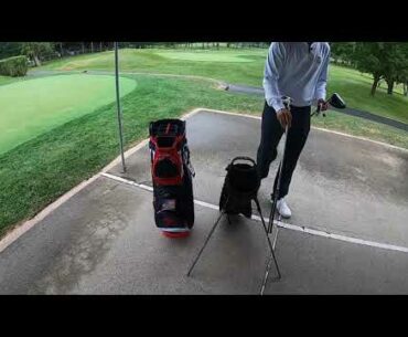 Fundamental Friday - Bag Layout