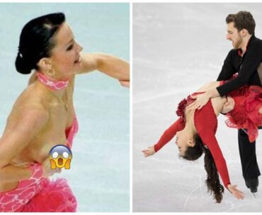 10 EMBARRASSING Olympic Athlete Wardrobe Malfunctions
