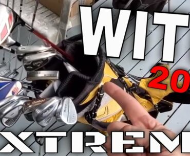 "WITB" with JOHN MASTERS - Extreme Edition!