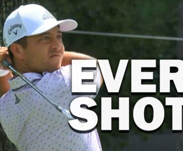 Xander Schauffele Opening Round at the 2020 Tour Championship | Every Shot