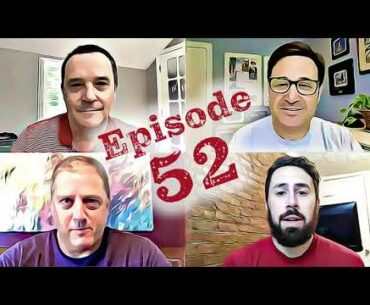 TDN Writers' Room Podcast, Episode 52 with Guest Mike Smith | September 2, 2020