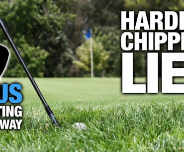 How To CHIP IT CLOSE From ANY LIE | ME AND MY GOLF