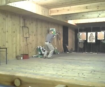 Tactical Firearms Course, Nov 2013, Lt