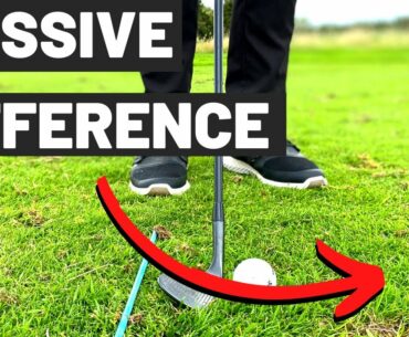 THIS SIMPLE TIP WILL GIVE YOU EFFORTLESS CONSISTENCY