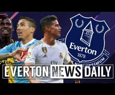 Triple Deal Imminent? | Everton News Daily