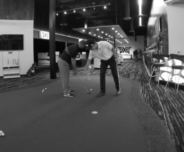 How to Grip a Putter Correctly | DK Kim, PXG National Staff