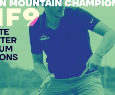 2020 GMC | R1F9 | Lizotte, Clemons, Hannum, Brinster | Jomez Disc Golf