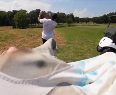 Golf 2 Man Scramble (Can we Beat 64?!?!) Part 2