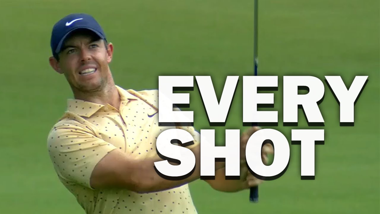 Rory McIlroy Opening round of the 2020 TOUR Championship | Every Shot Rory McIlroy Opening round of the 2020 TOUR Championship | Every Shot