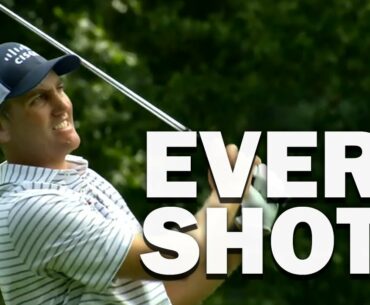 Brendon Todd Opening Round at the 2020 TOUR Championship | Every Shot
