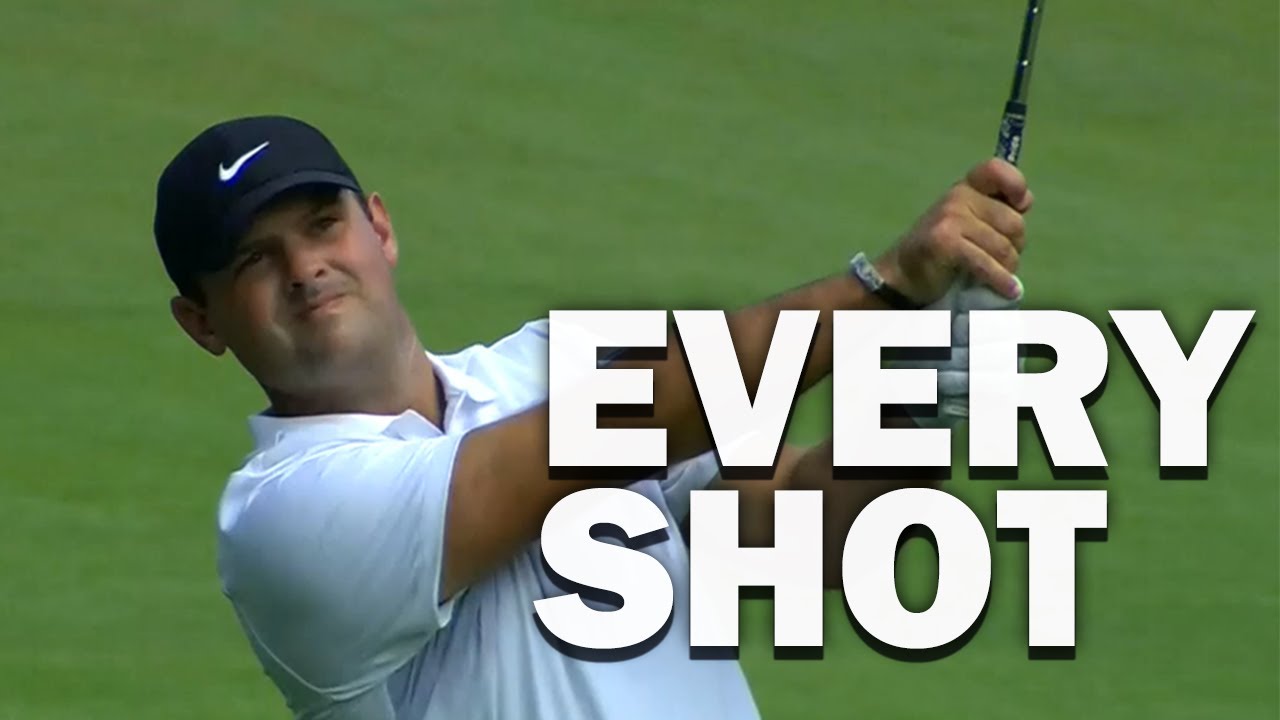 Patrick Reed Opening Round at the 2020 TOUR Championship | Every Shot Patrick Reed Opening Round at the 2020 TOUR Championship | Every Shot